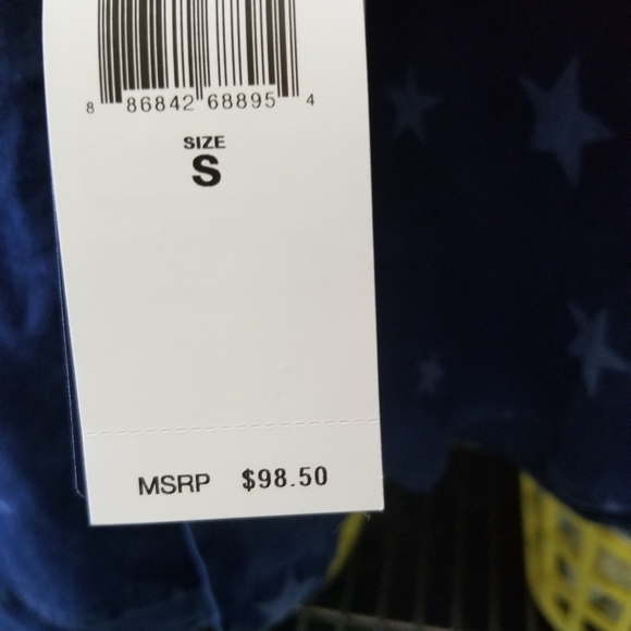 Ralph Loren Polo Linen Buttondown - Picture 2 of 4